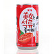  韩国进口 乐天石榴汁饮料 180ml*6　