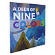 《A  Deer  Of  Nine  Colors 九色鹿》英文版