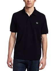 Fred Perry Men's Plain Polo Shirt