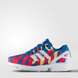 adidas 阿迪达斯 Originals ZX Flux 女款休闲鞋