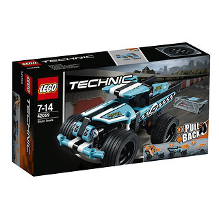 LEGO 乐高 Technic科技系列 42059 特技卡车 *2件