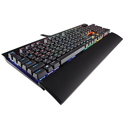 Corsair Gaming 美商海盗船 K70 LUX RGB 幻彩背光机械键盘 红轴