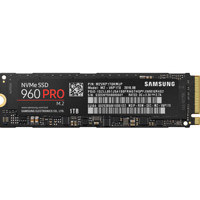 SAMSUNG 三星 960 PRO M.2 固态硬盘 2TB