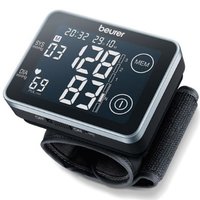 beurer 博雅 BC-58 上臂式 电子血压计 30.52欧+37.48欧 到手约99元