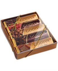 GODIVA 歌帝梵 巧克力 5条