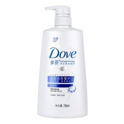 Dove 多芬  洗发乳 深度损伤理护 700ml