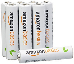 AmazonBasics 亚马逊倍思 8节 七号 镍氢充电电池
