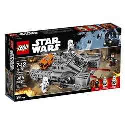 乐高 LEGO Star Wars 星球大战系列 75152 帝国突击悬浮坦克