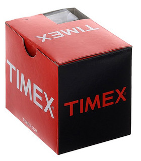 TIMEX 天美时 T2P5219J 男士手表 (圆形、蓝色、38mm)