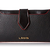 LODIS Kate Sandy Multi Pouch 女士长款钱包  红色