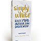  Simply white 全脂/低脂UHT牛奶 1L*12盒*2件+凑单品　