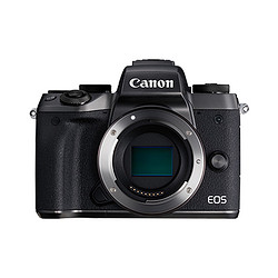 Canon 佳能 EOS M5单机身