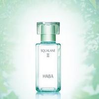 HABA 第二代SQ植物鲨烷美容油 30ml