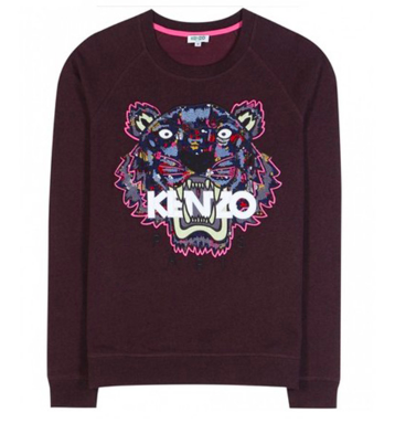 kenzo/凯卓服饰鞋包 文章详情                      kenzo tiger