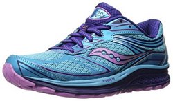 saucony Guide 9 女款次顶级 支撑跑鞋