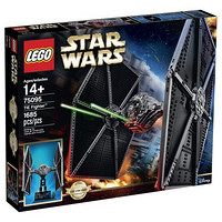 LEGO 乐高 Star Wars 星球大战系列 75095 钛战机