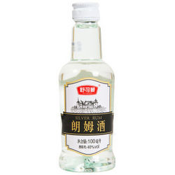 SUGARMAN 舒可曼 朗姆酒100ml*2件