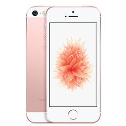 Apple iPhone SE (A1723) 64G 玫瑰金色 移动联通电信4G手机