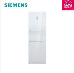 SIEMENS 西门子 BCD-289(KG30FS12EC) 289升 三门冰箱