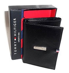 TOMMY HILFIGER Trifold 男士钱包