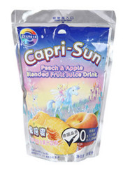 Capri-Sun 果倍爽 果汁饮料 200ml*6包