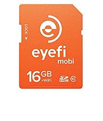 Eye-Fi Mobi 8GB 无线传输 SD存储卡