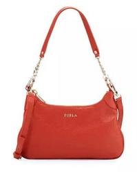 FURLA 芙拉 Julia Chain 女士单肩斜挎包