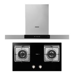 ROBAM 老板 CXW-200-60Q5+33B7 烟灶套装+凑单品    