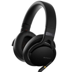 SONY 索尼 MDR-1A 立体声耳机 哑光黑限量版