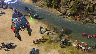 《Halo Wars 2（光环战争2》 数字版游戏 Xbox/PC双平台