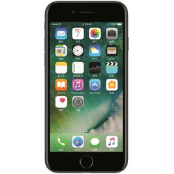 苹果 Apple手机iPhone7(128G)亮黑  4.7英寸 全网通4G手机