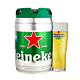 Heineken 喜力 铁金刚啤酒 5L