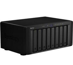 Synology  群晖 DS1815+ NAS网络存储器