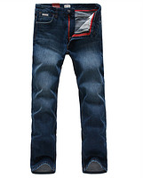 Calvin Klein Jeans 男士直筒牛仔裤