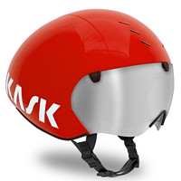 KASK Bambino Pro 铁三计时 骑行头盔