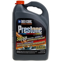 Prestone 百适通 AF850 DEX-COOL 长效防冻冷却液