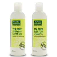 Thursday Plantation 星期四农庄 茶树日常洗发水 250ml