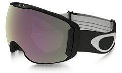 Oakley 欧克利 Airbrake XL系列 中性滑雪镜 内含双镜片 OO7078