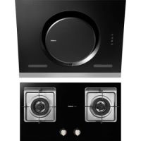 历史新低 : ROBAM 老板 CXW-200-26A5+33B7 烟灶套装+凑单品