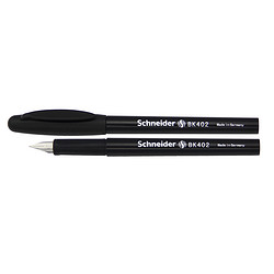 Schneider 施耐德 BK402 钢笔F尖