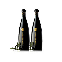 ATLAS OLIVE OILS 马拉喀什 特级初榨橄榄油 500ml*2瓶