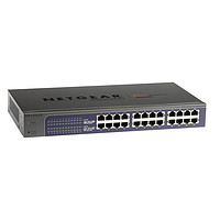 NETGEAR 美国网件 JGS524E 24口千兆网络交换机