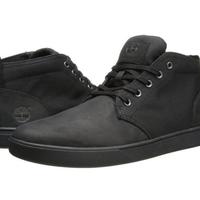 Timberland 添柏岚 Groveton CH 男款短靴 黑色
