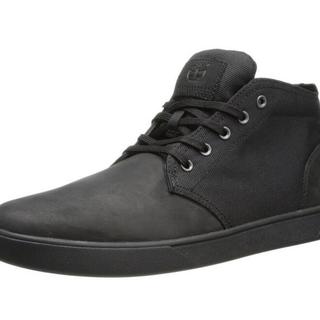 Timberland 添柏岚 Groveton CH 男款短靴 黑色