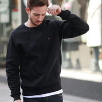 TOMMY HILFIGER 男士加绒卫衣