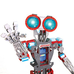 MECCANO MeccaNoid XL 2.0 拼装变形机器人