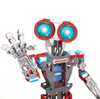 MECCANO MeccaNoid XL 2.0 拼装变形机器人