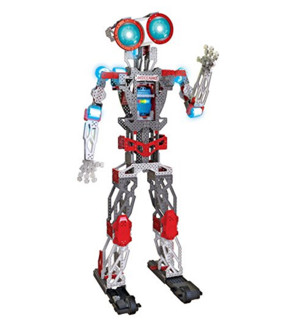 MECCANO MeccaNoid XL 2.0 拼装变形机器人