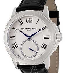 RAYMOND WEIL 蕾蒙威 Tradition系列 9578-STC-00300 男款时装腕表