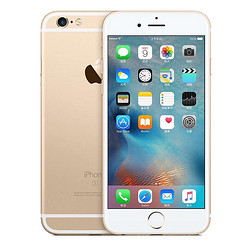 Apple iPhone 6s 32GB 金色 移动联通电信4G手机